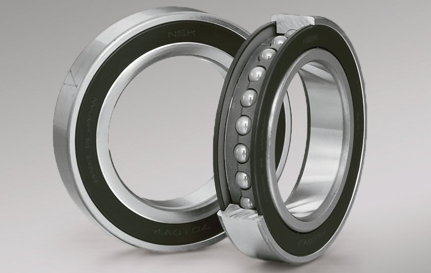 Los rodamientos para cabezales de NSK aumentan la fiabilidad en una planta de fabricación de automóviles